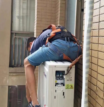 沁水空调移机